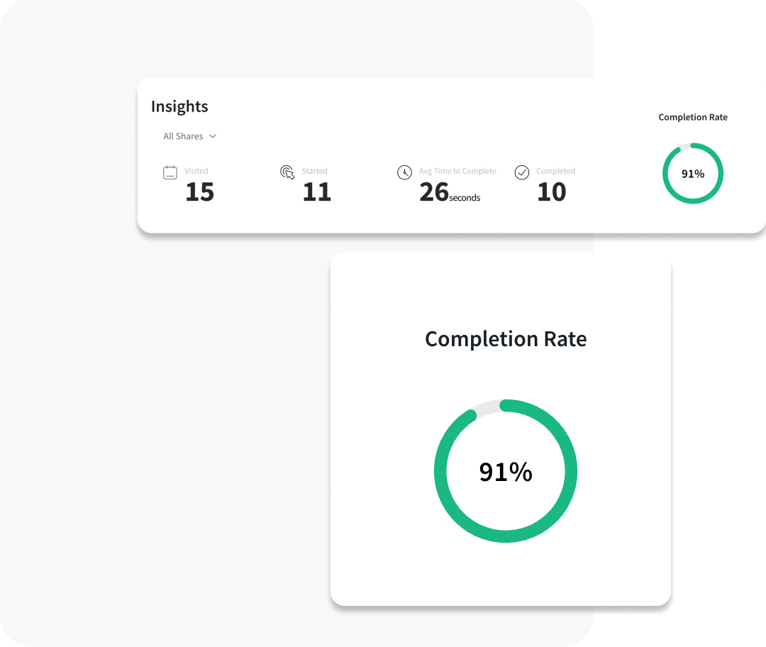 Instant data analysis