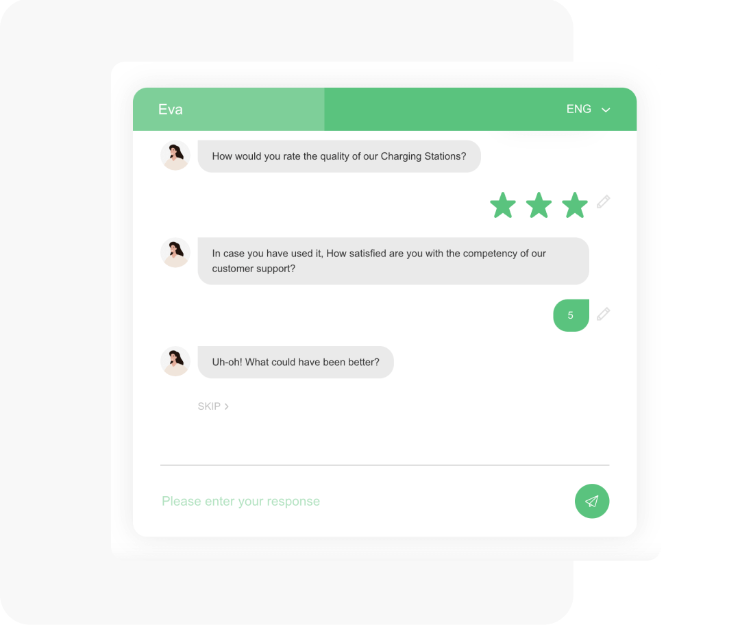 Interactive user engagement