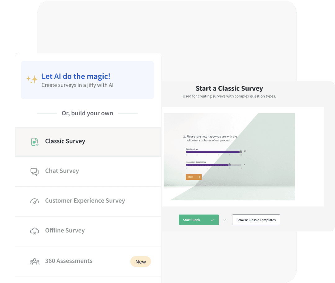 Omnichannel feedback Omnichannel feedback