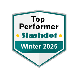 Slashdot Top Performer 2025